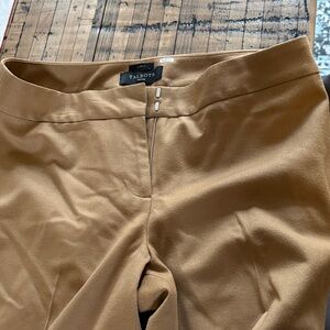 Talbots Light Brown Trousers Size 8P